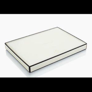 Kate Spade wedding guest book